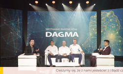 Spotkanie partnerów DAGMA 2021